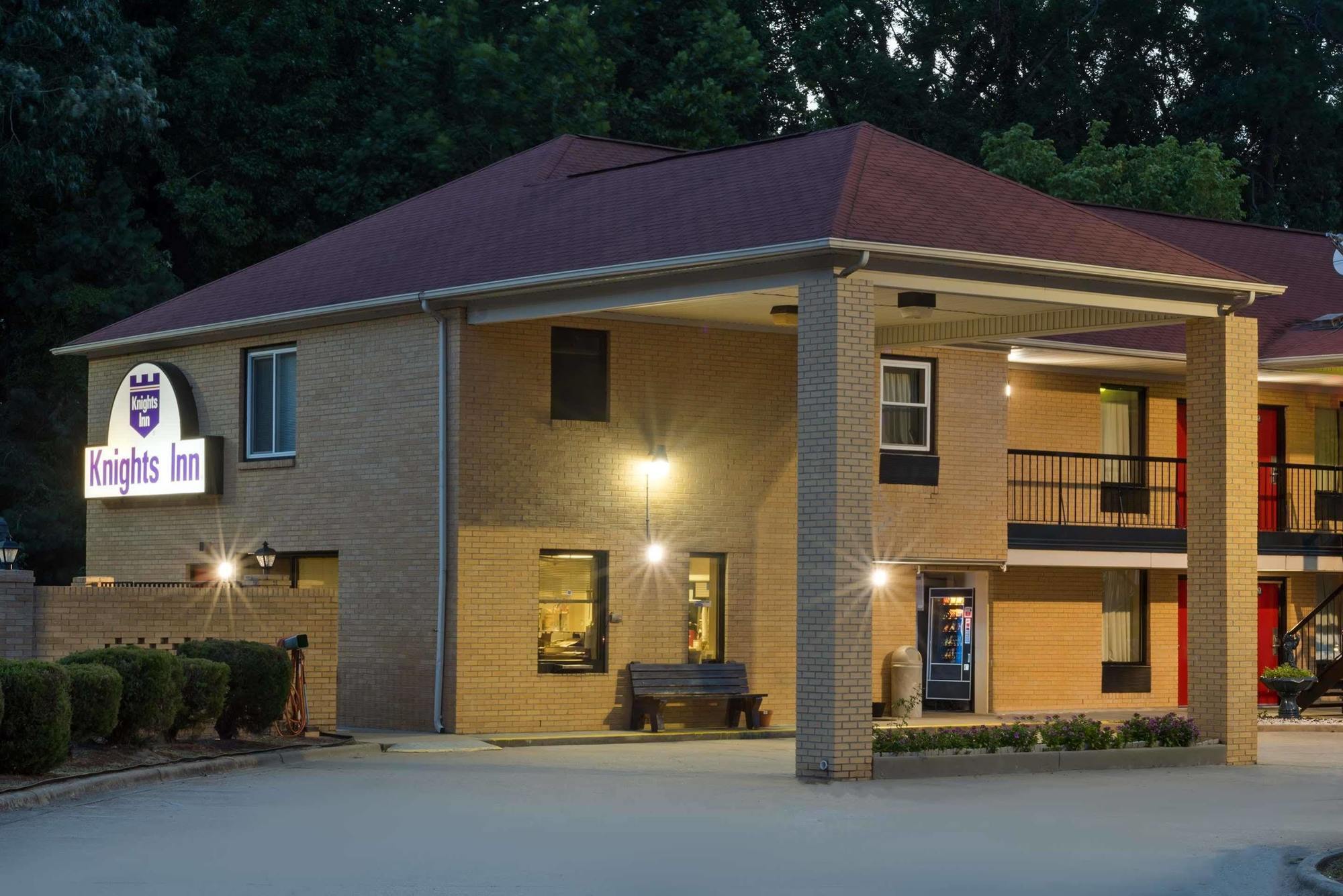 伊丽莎白镇骑士酒店 Elizabethtown 外观 照片